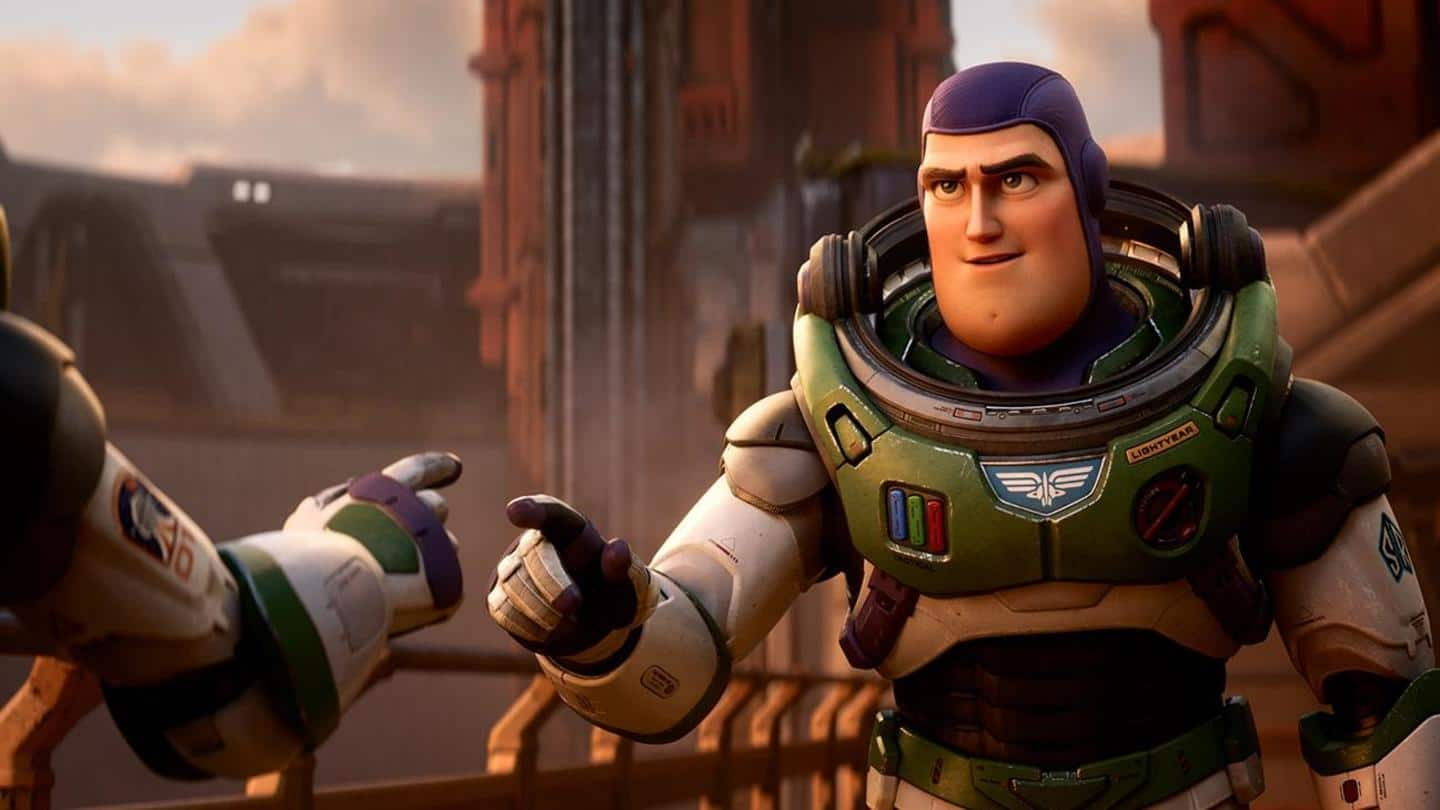 'Lightyear' to debut on Disney+ Hotstar on August 3