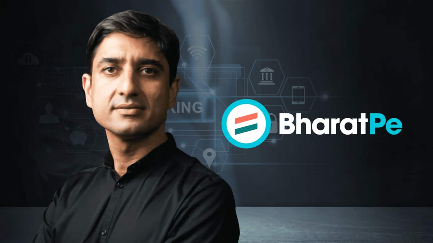 BharatPe CEO Sameer Suhail steps down after 5 months