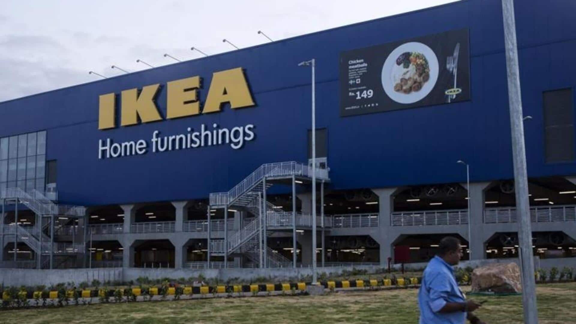 'Stores in major Indian cities': IKEA CEO outlines expansion strategy