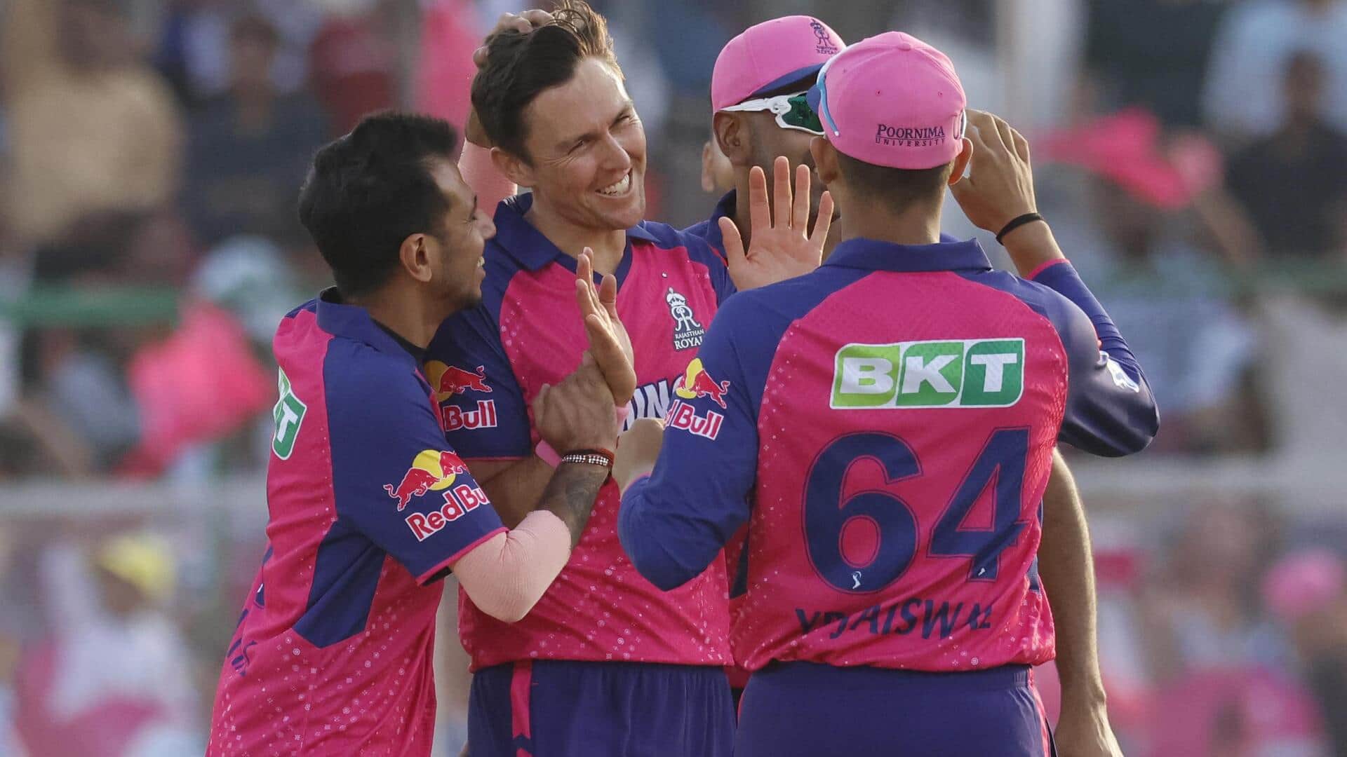 IPL 2024: RR start their campaign with win over LSG