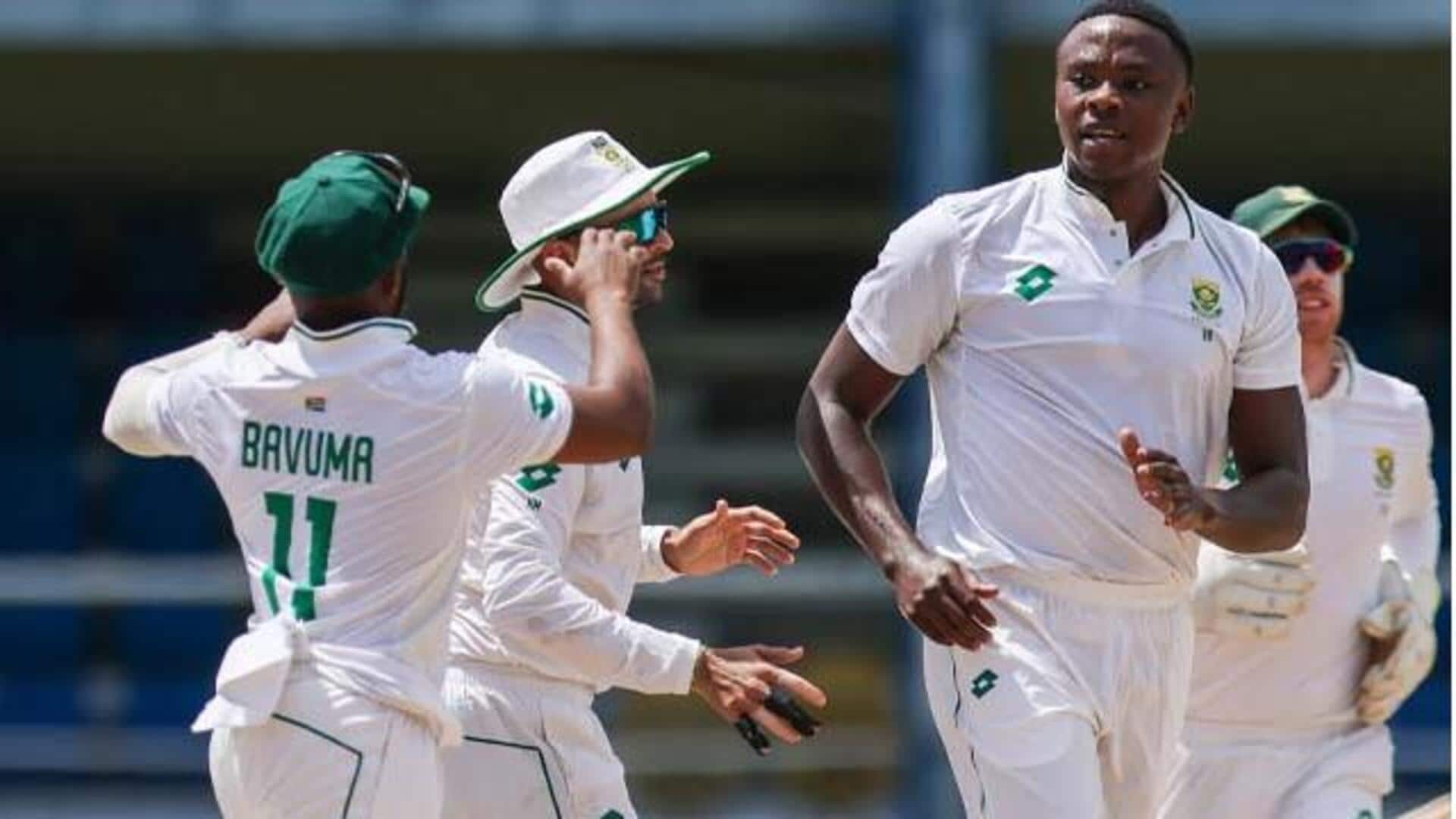 Decoding South Africa's best XI for WTC 2025 final Decoding South Africa's best XI for WTC 2025 final
