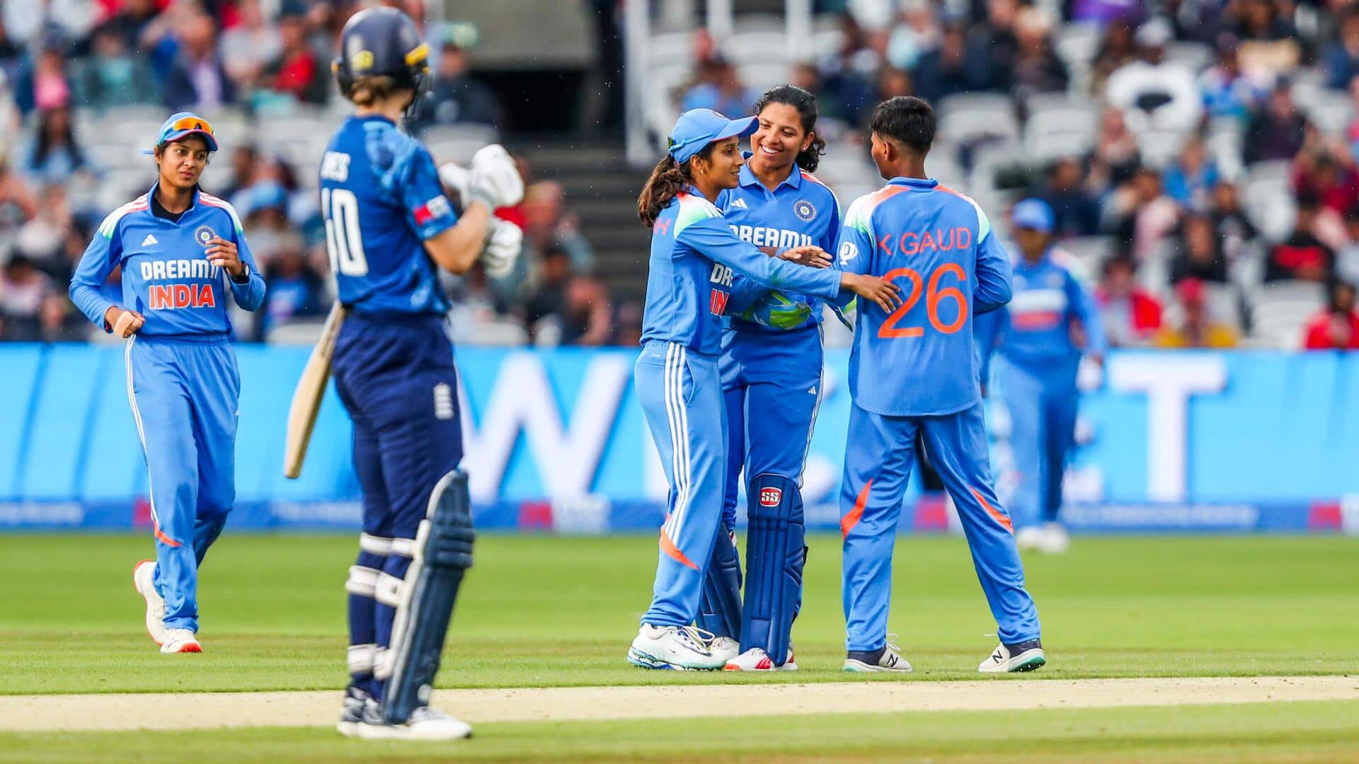 3rd WODI Preview: High-flying England eye series win vs India 3rd WODI Preview: High-flying England eye series win vs India