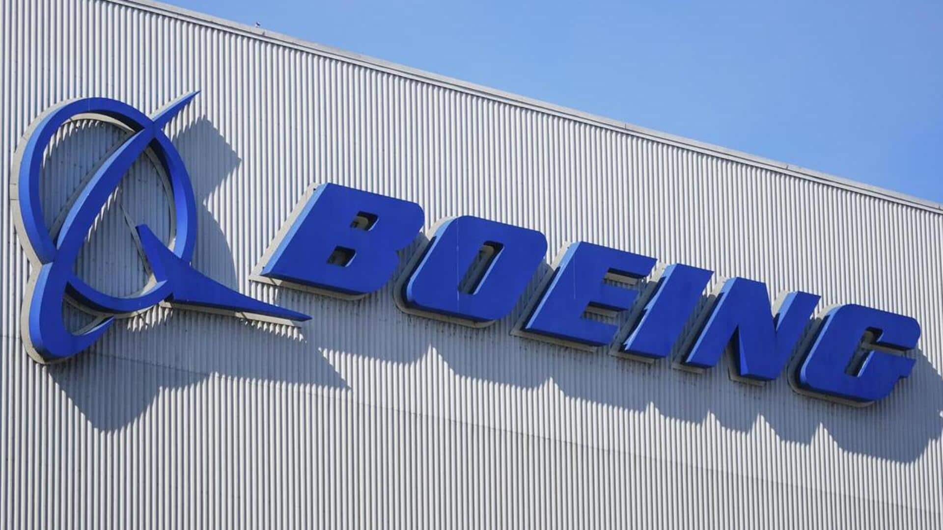Over 3,200 Boeing workers on strike after contract talks fail
