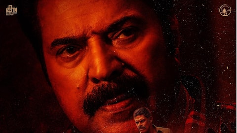 'Kalamkaval' teaser: Mammootty looks stunning in high-stakes crime thriller