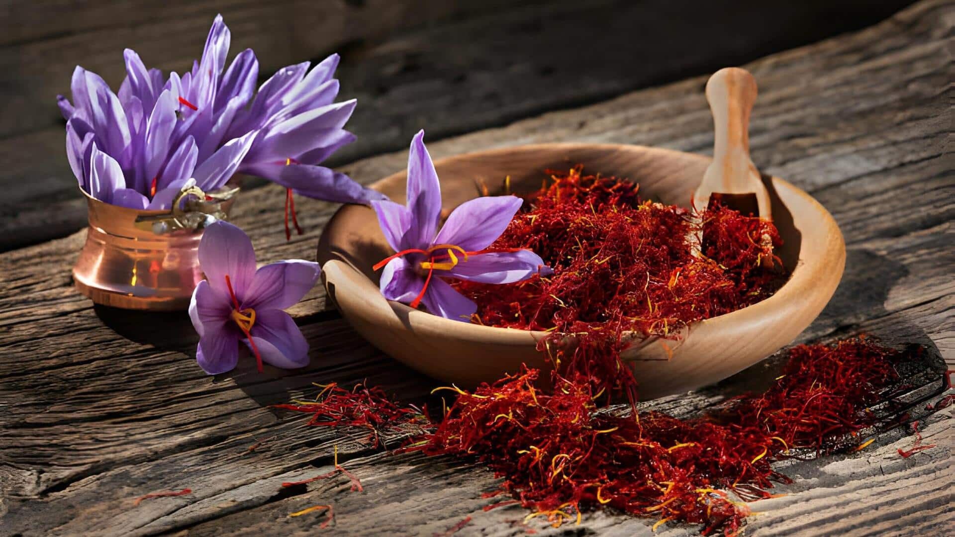 You need to try these saffron-based dishes You need to try these saffron-based dishes