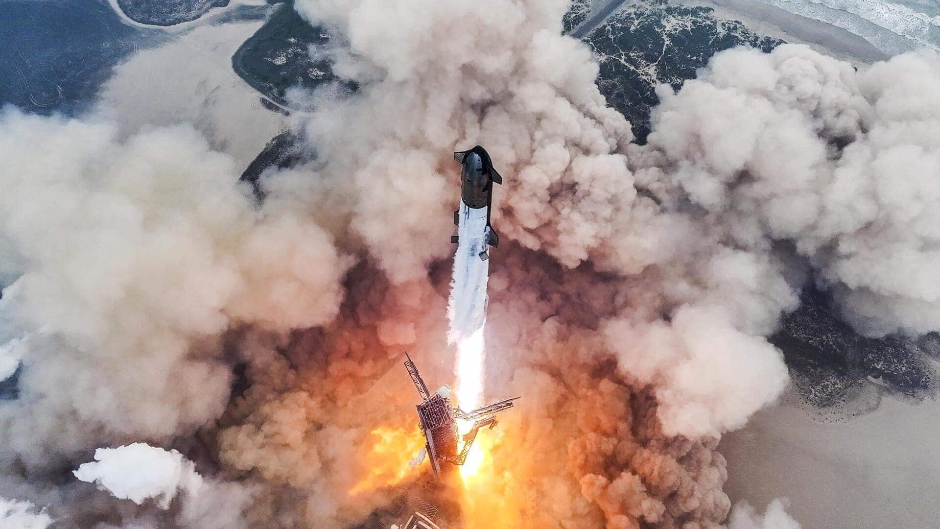 SpaceX's Starship Flight 11 success paves way for upgraded prototype SpaceX's Starship Flight 11 success paves way for upgraded prototype