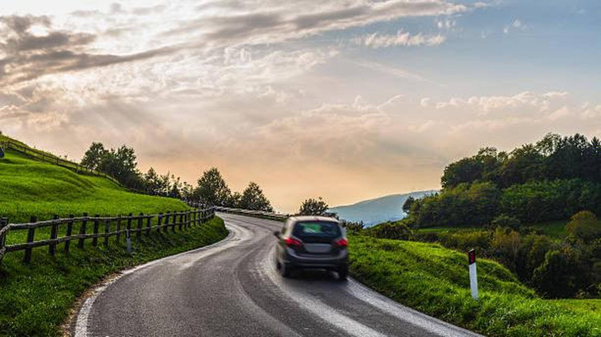 Why Tuscany is perfect for a road trip