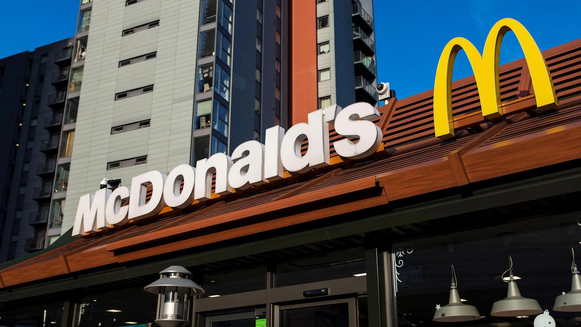 Your McDonald's burger is now healthier