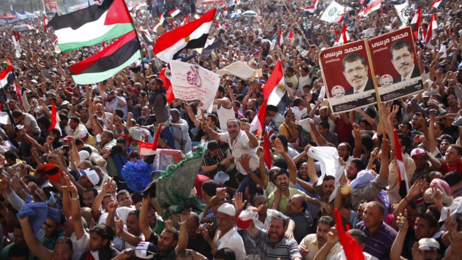 US to designate Muslim Brotherhood as 'foreign terrorist organization'