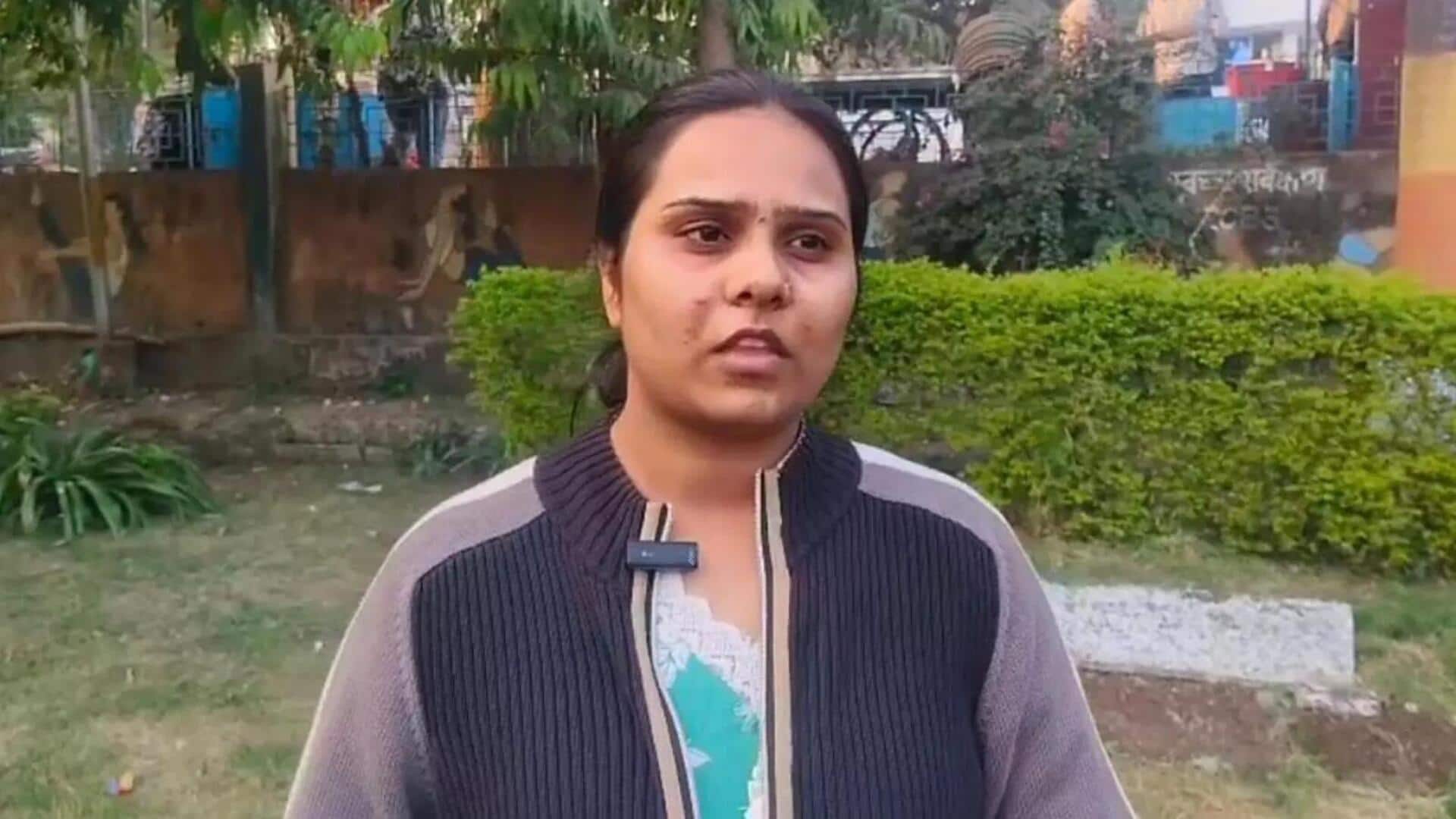 'Was thrown off roof': Karnataka governor's daughter-in-law alleges dowry harassment 