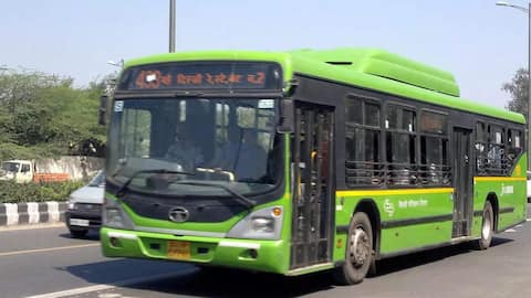 Bus ridership in Delhi down 20% in 6 years