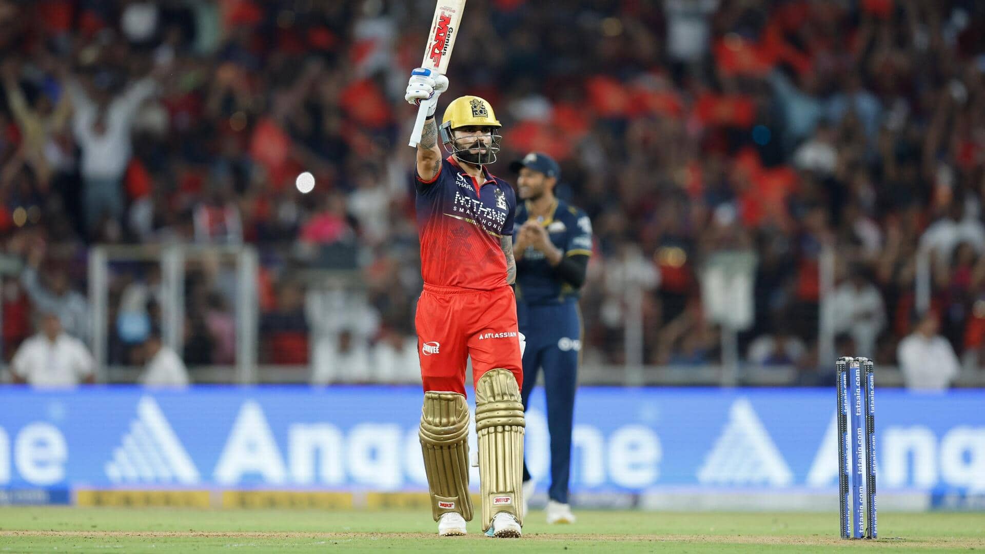 Oldest players to win 'Player of Match' in IPL finals 