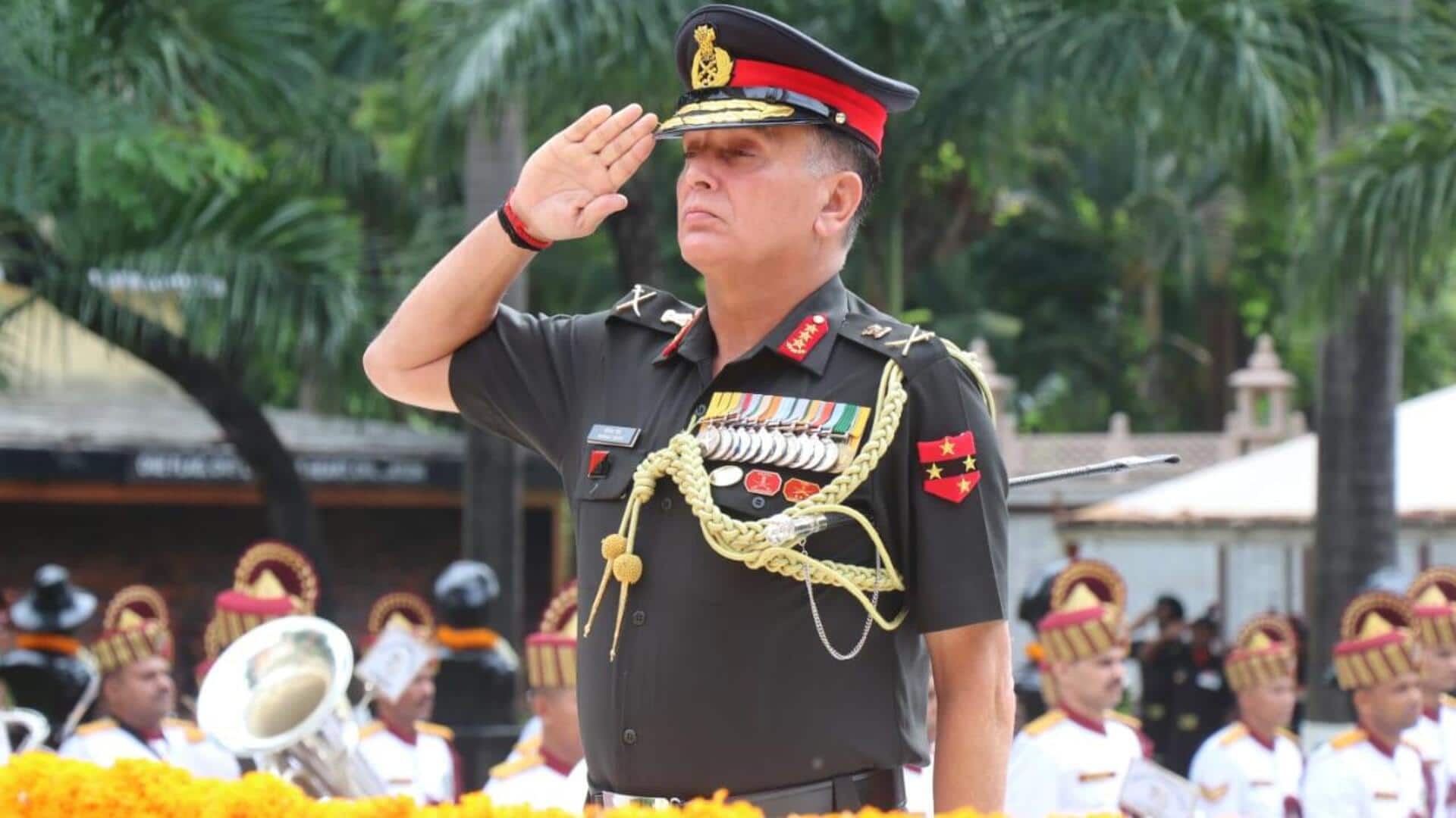 India reshuffles Army, Air Force leadership with key new appointments