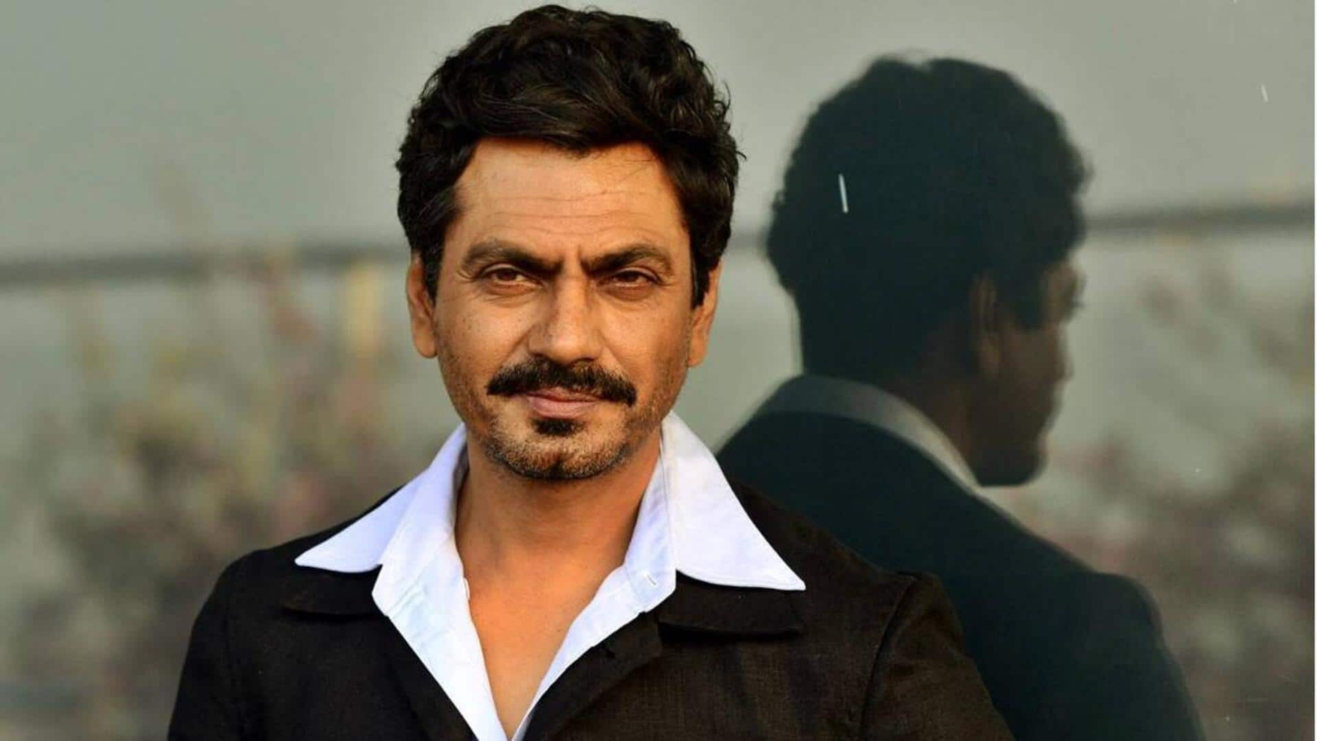 Nawazuddin Siddiqui to now debut in Punjabi cinema