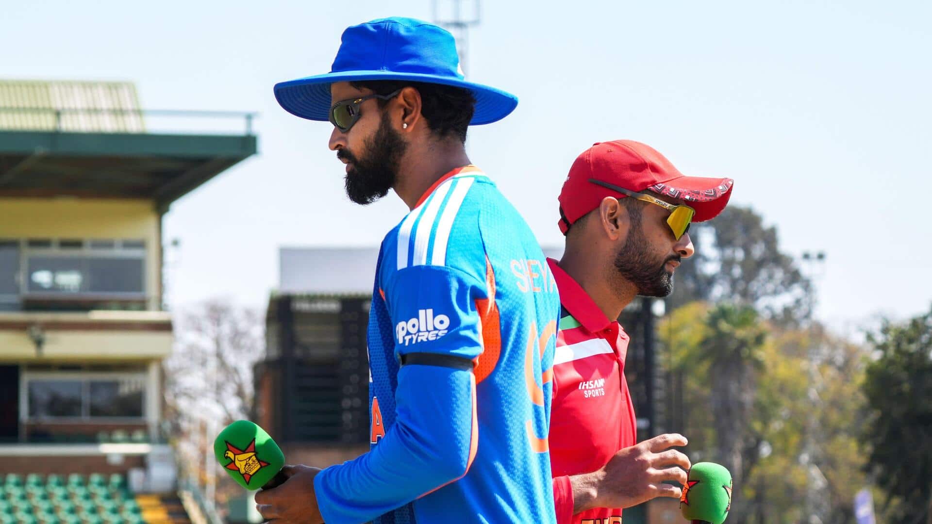 Zimbabwe's Sikandar Raza records his 10th duck in T20Is: Stats