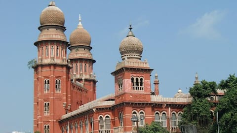Madras HC: Whistling at minor, pulling hand not sexual assault