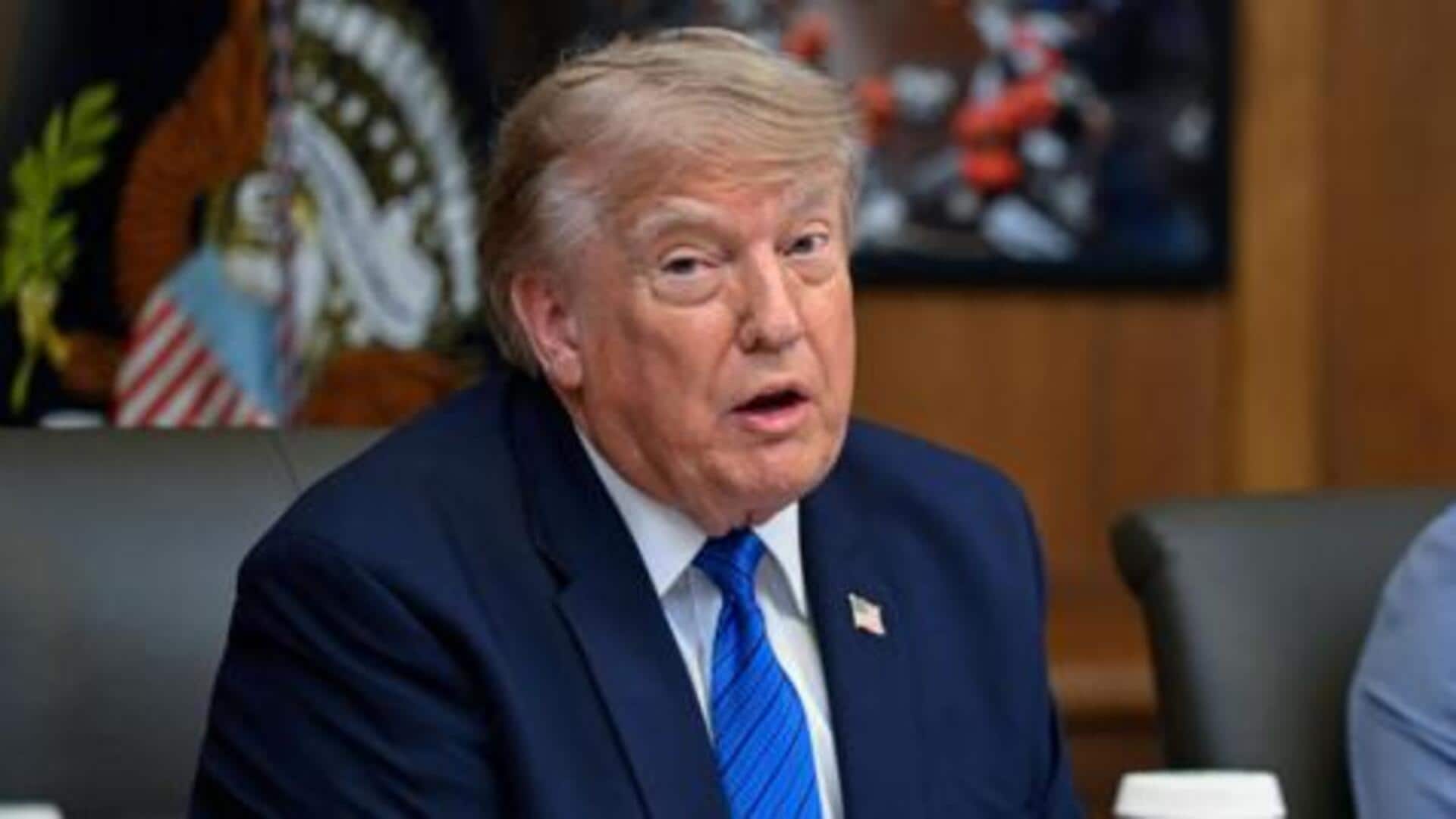 Trump sued over paid early access to Truth Social posts