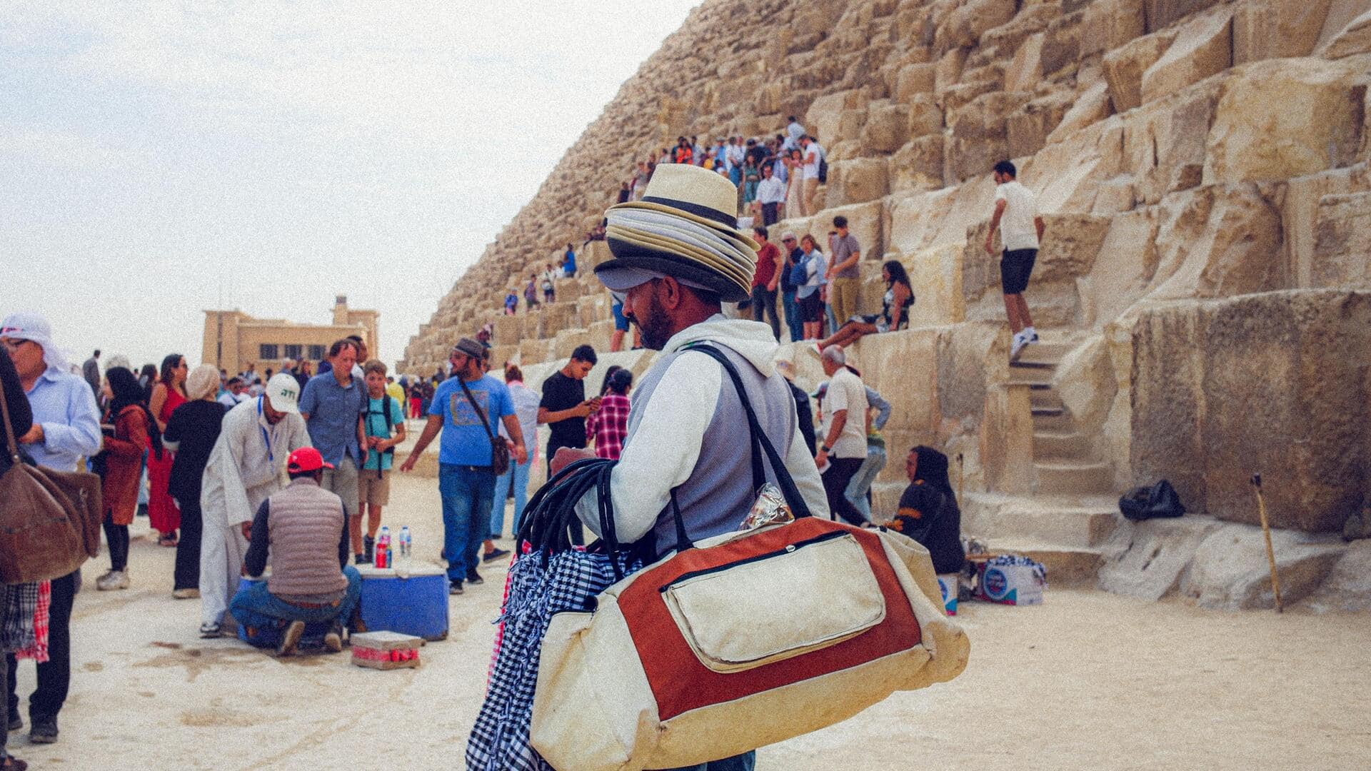 Traveling to Egypt? Avoid these overrated destinations