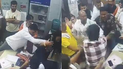 'Same group': SC flags another doctor assault by Sena workers 