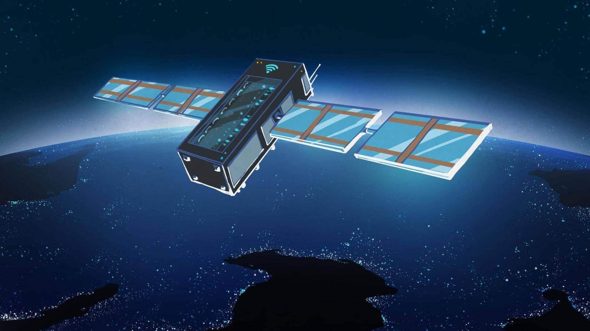 India's first orbital data center to be launched in 2028