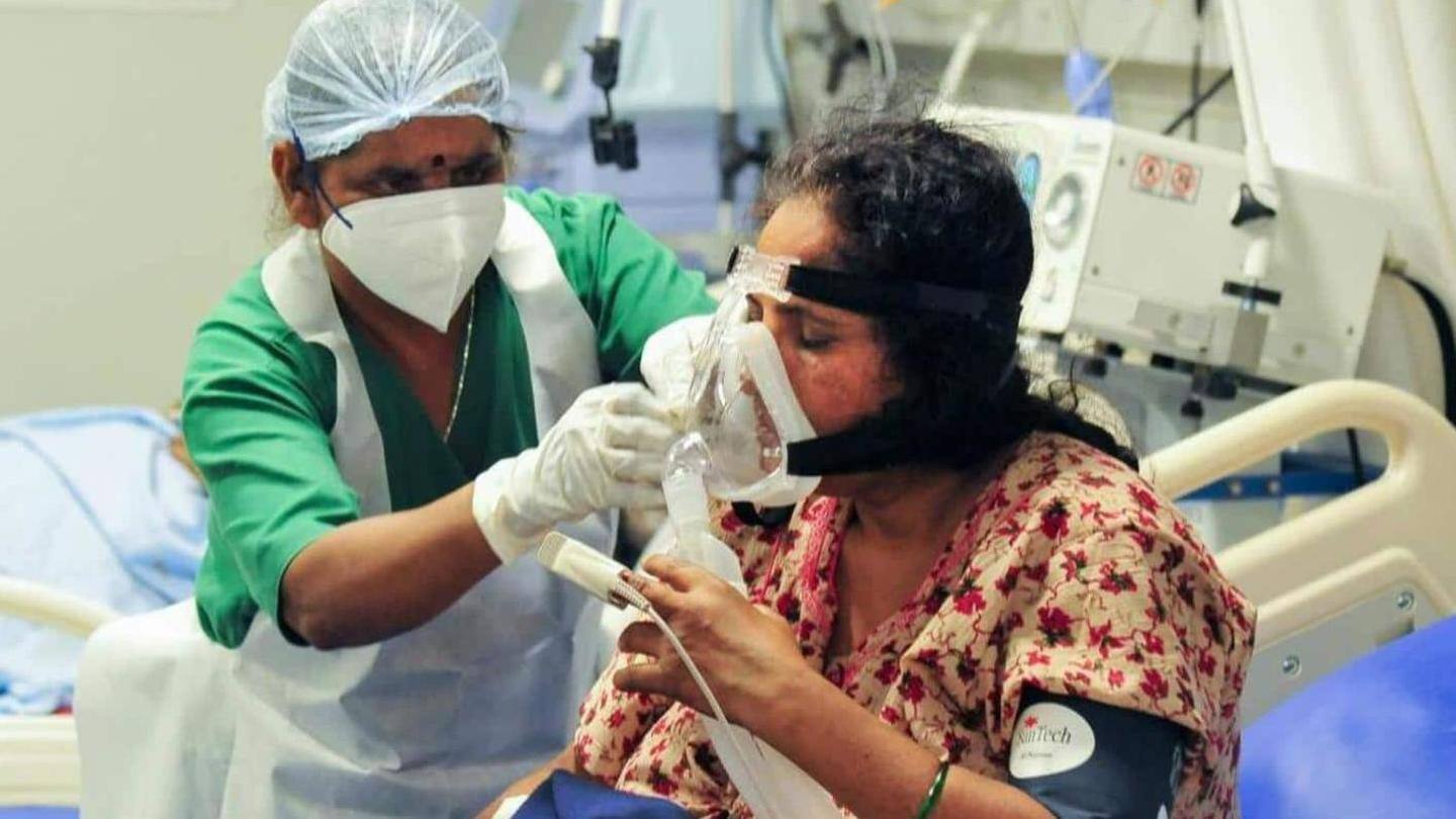 Maharashtra reported 6K new cases, 66 deaths yesterday Maharashtra reported 6K new cases, 66 deaths yesterday