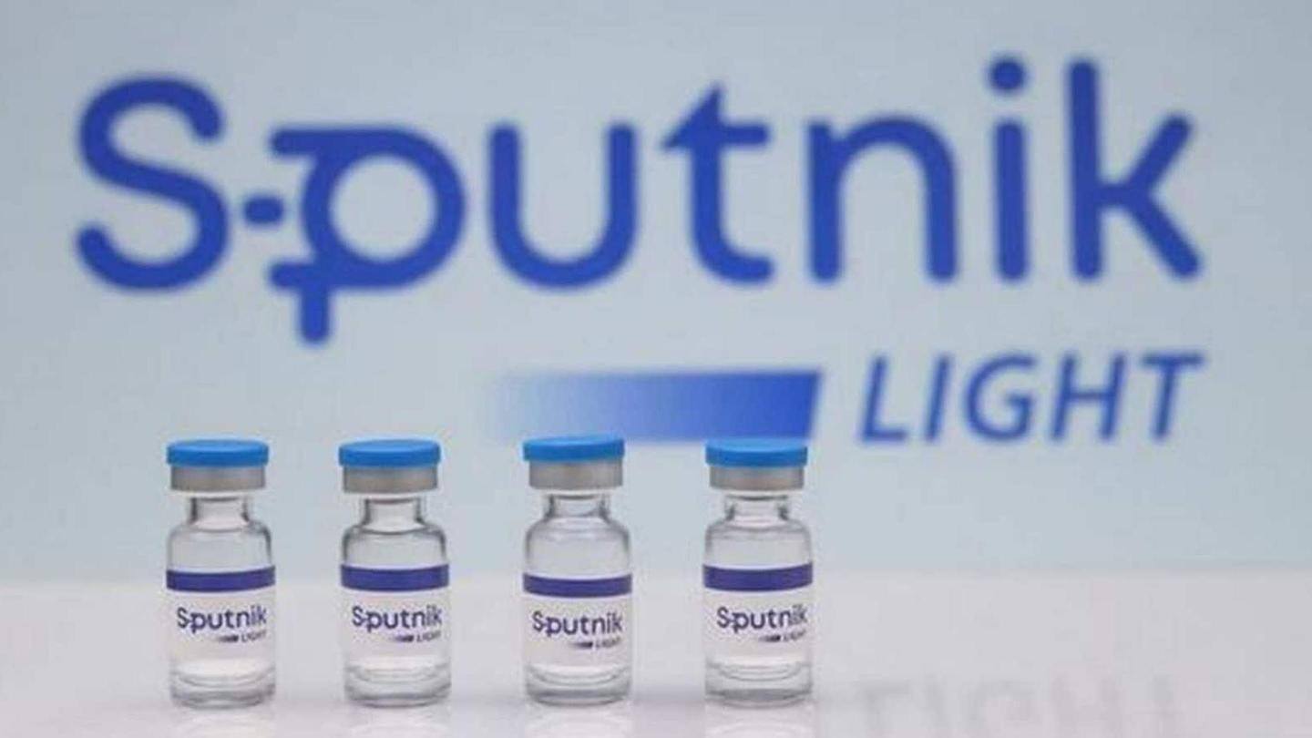 Sputnik Light cleared for Phase III trials Sputnik Light cleared for Phase III trials
