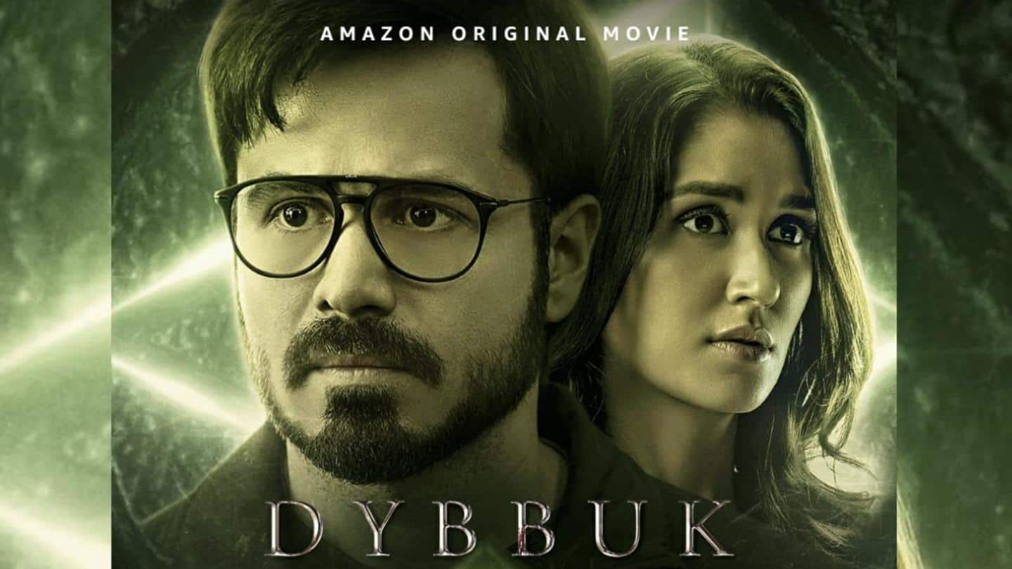 Dybbuk' trailer: Emraan Hashmi must save his possessed wife | NewsBytes