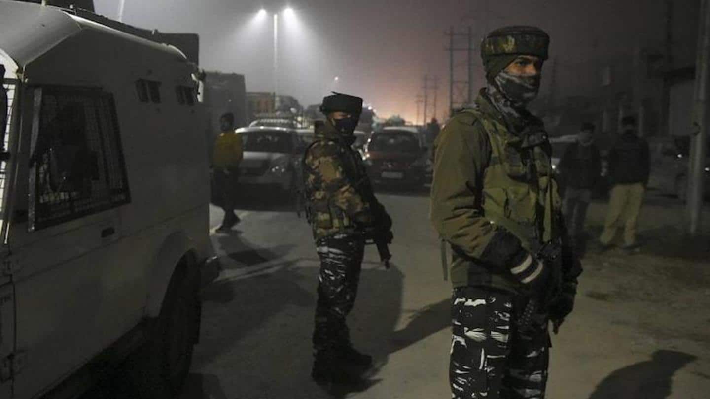 What had happened in Hyderpora? What had happened in Hyderpora?