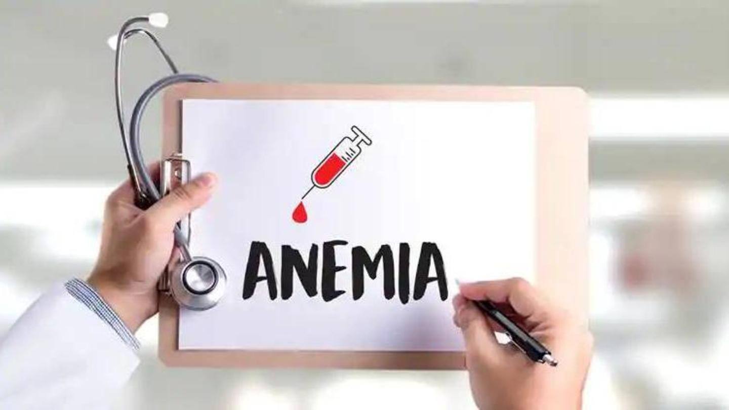 Anemia and obesity are on the rise Anemia and obesity are on the rise