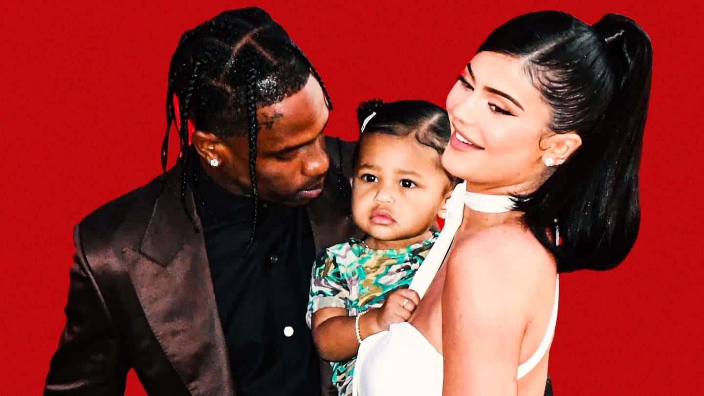 Kylie Jenner-Travis Scott welcome baby number 2, possibly a boy