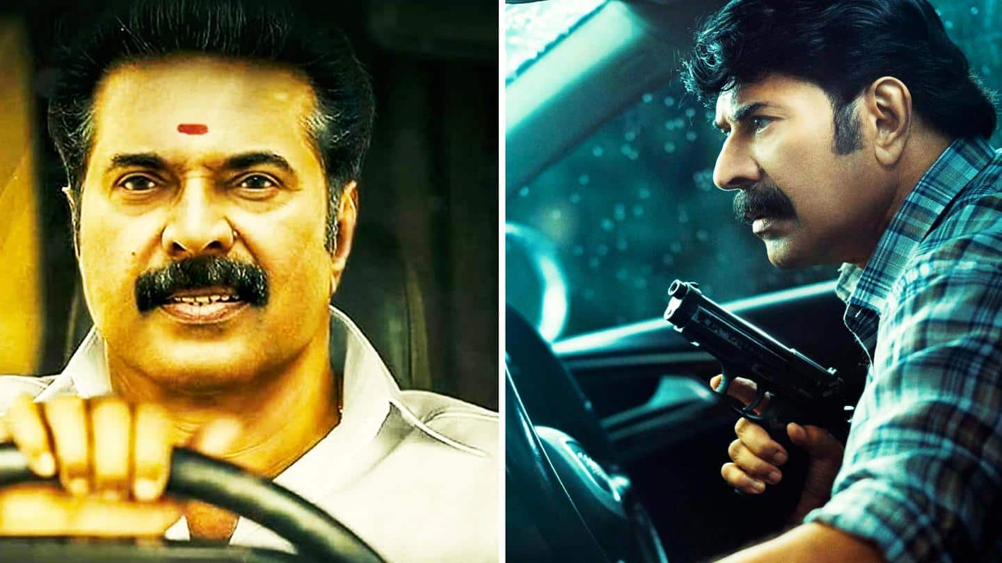'Puzhu' to 'Bilal': 5 Mammootty-led films to look forward to