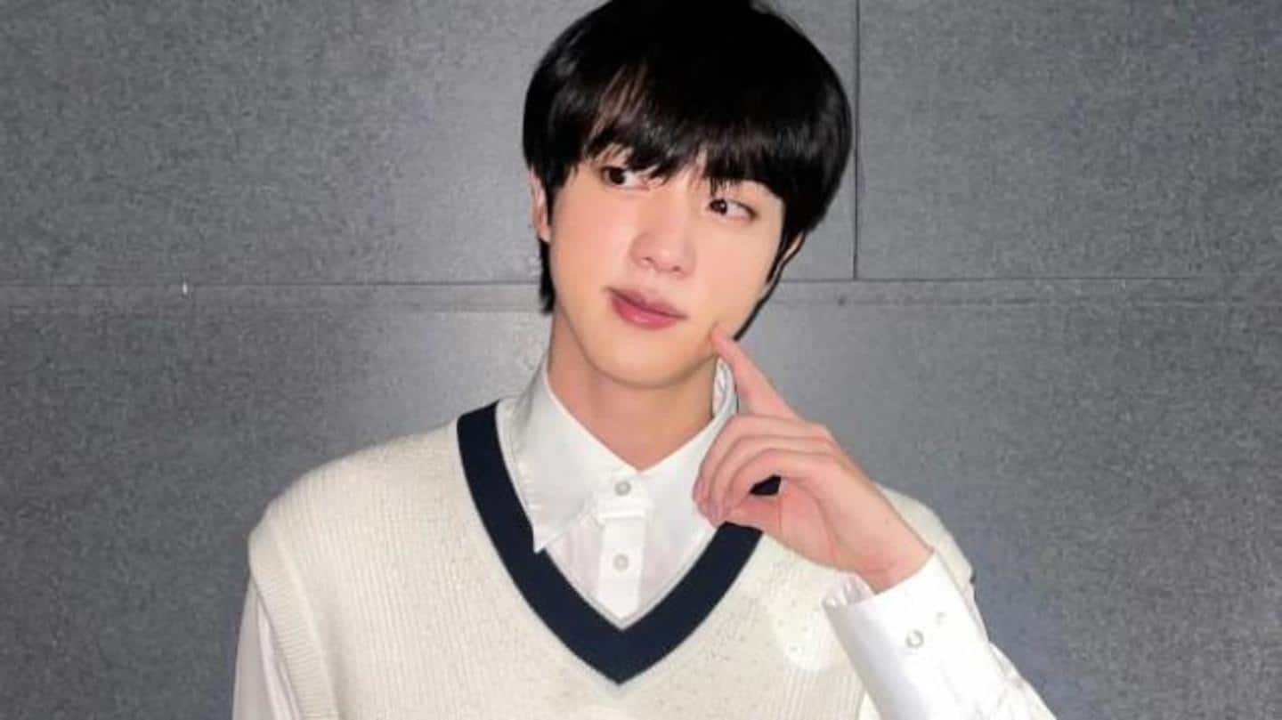 BTS's Jin to appear on Lee Young-ji's show 'No Prepare'