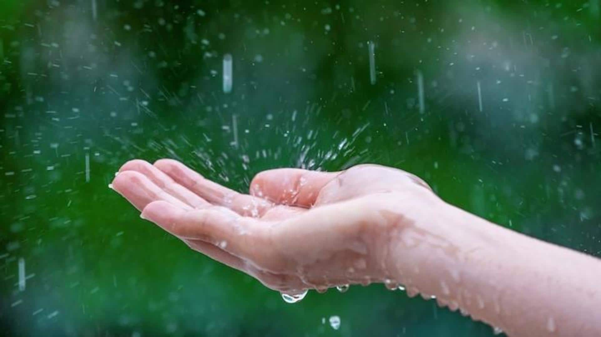 A Wet Week Ahead: 4 Atmospheric Rivers Aim for the West