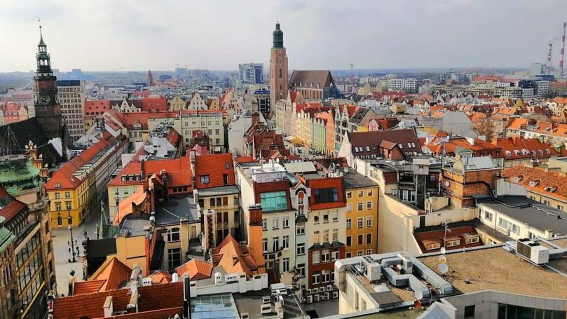 Traveling to Poland? Check out some offbeat attractions