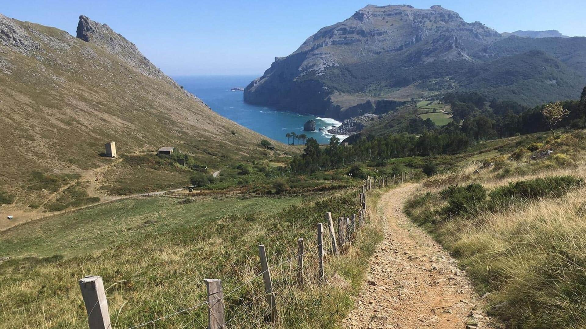 Embark on the spiritual journey of Camino de Santiago, Spain