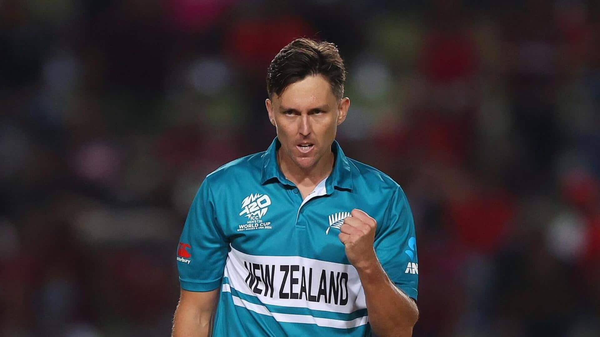 IPL 2025: Trent Boult returns to MI, bags ₹12.50 crore  