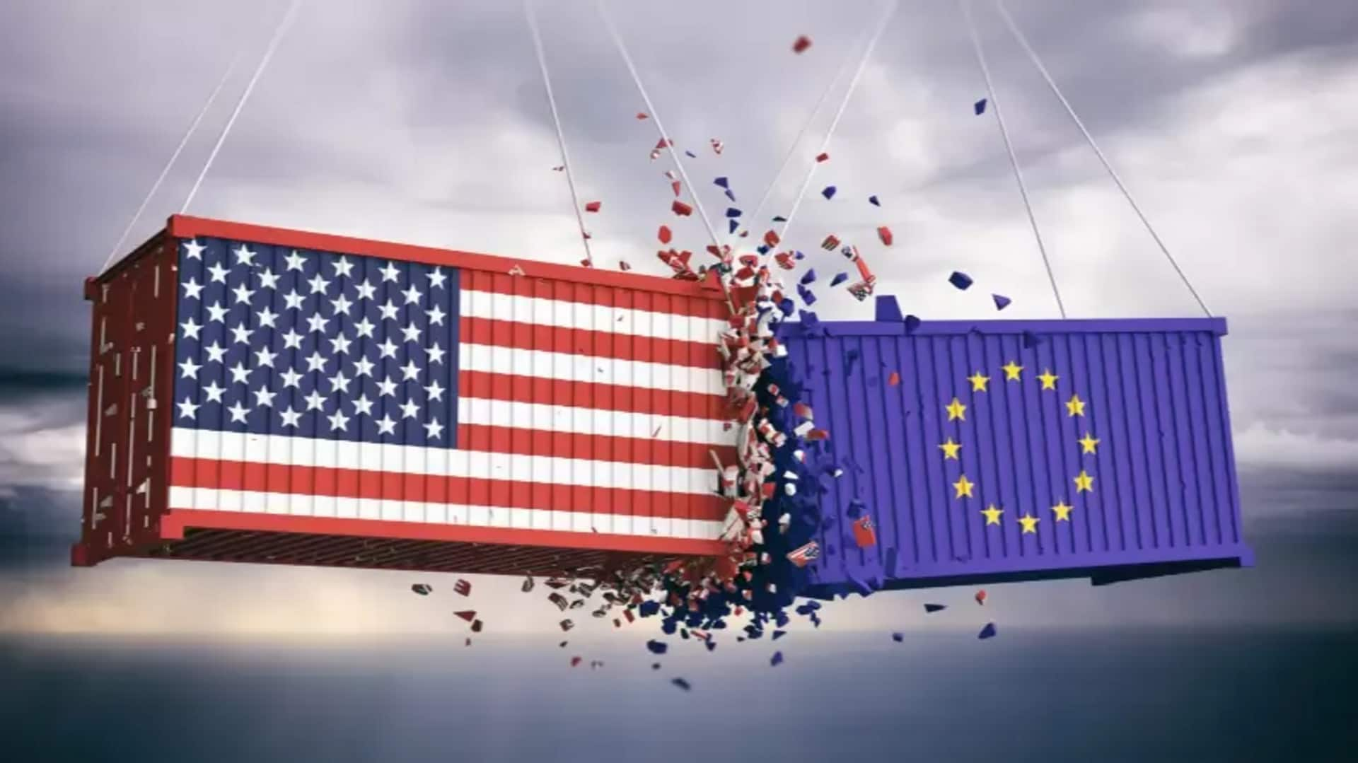 EU imposes counter tariffs on $28B worth of US goods