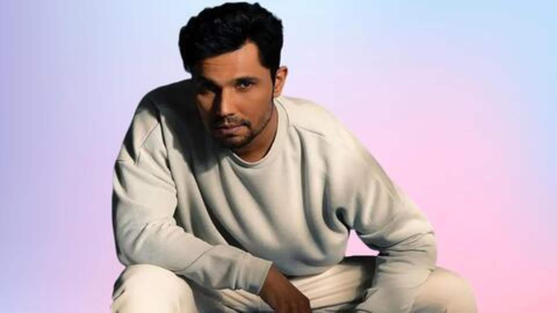 Randeep Hooda to lead war drama 'Operation Khukri' Randeep Hooda to lead war drama 'Operation Khukri'