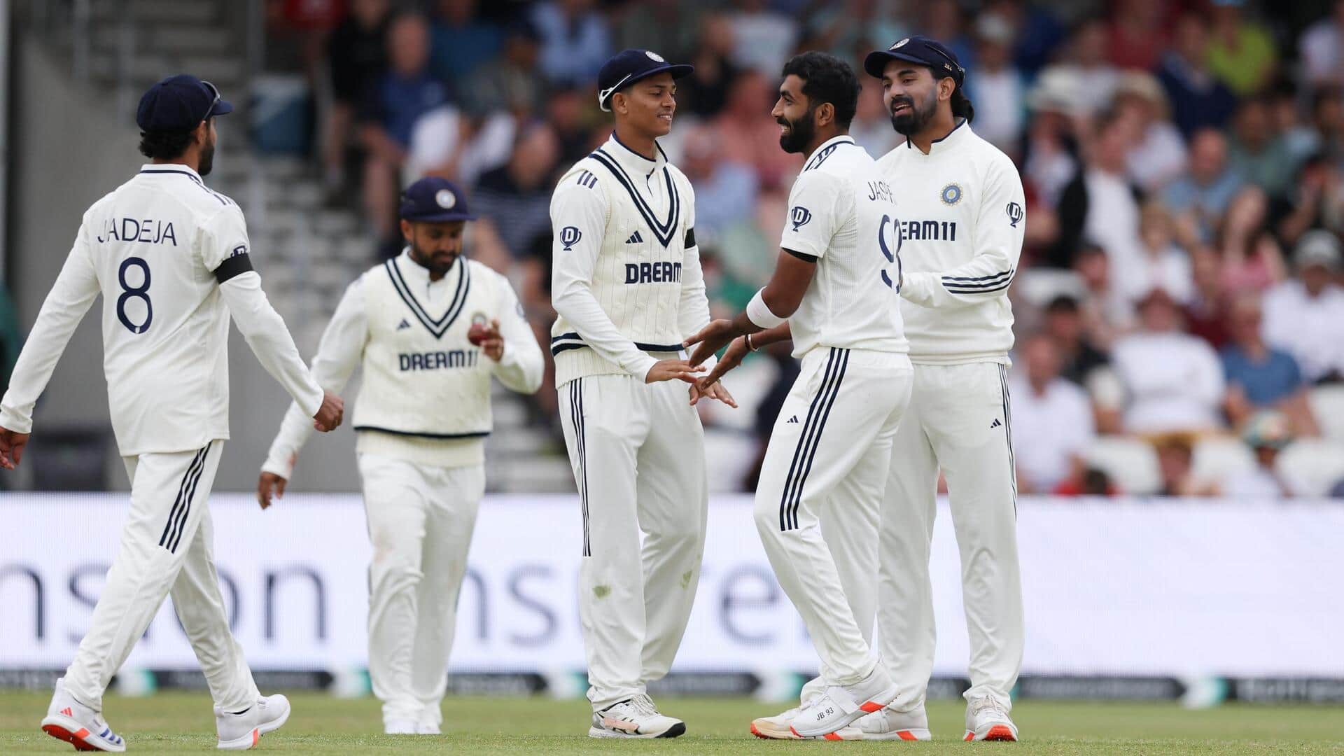Headingley Test: Decoding dropped catches by Yashasvi Jaiswal Headingley Test: Decoding dropped catches by Yashasvi Jaiswal