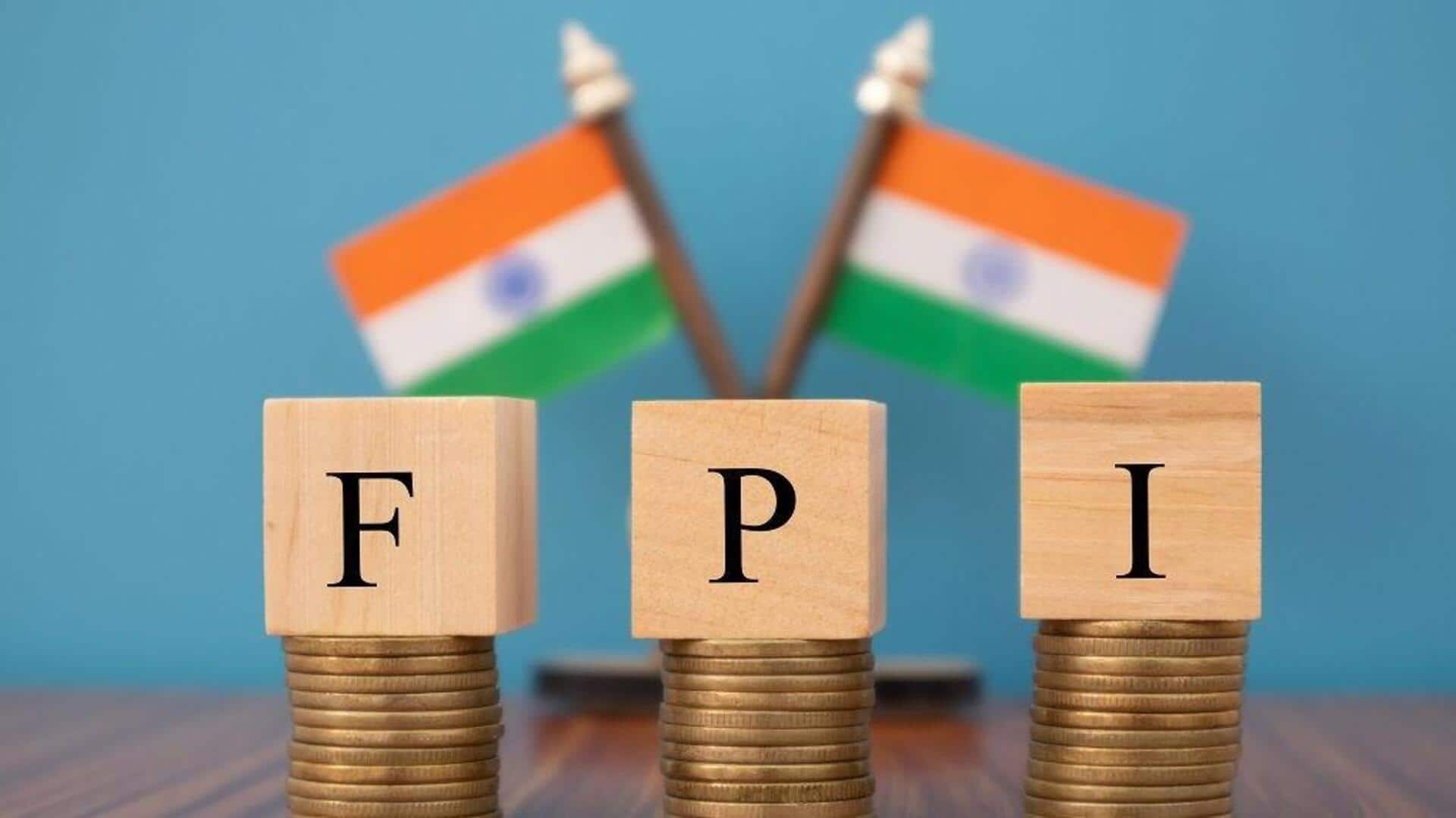 FPIs pull out over ₹5,520cr from Indian equities in July