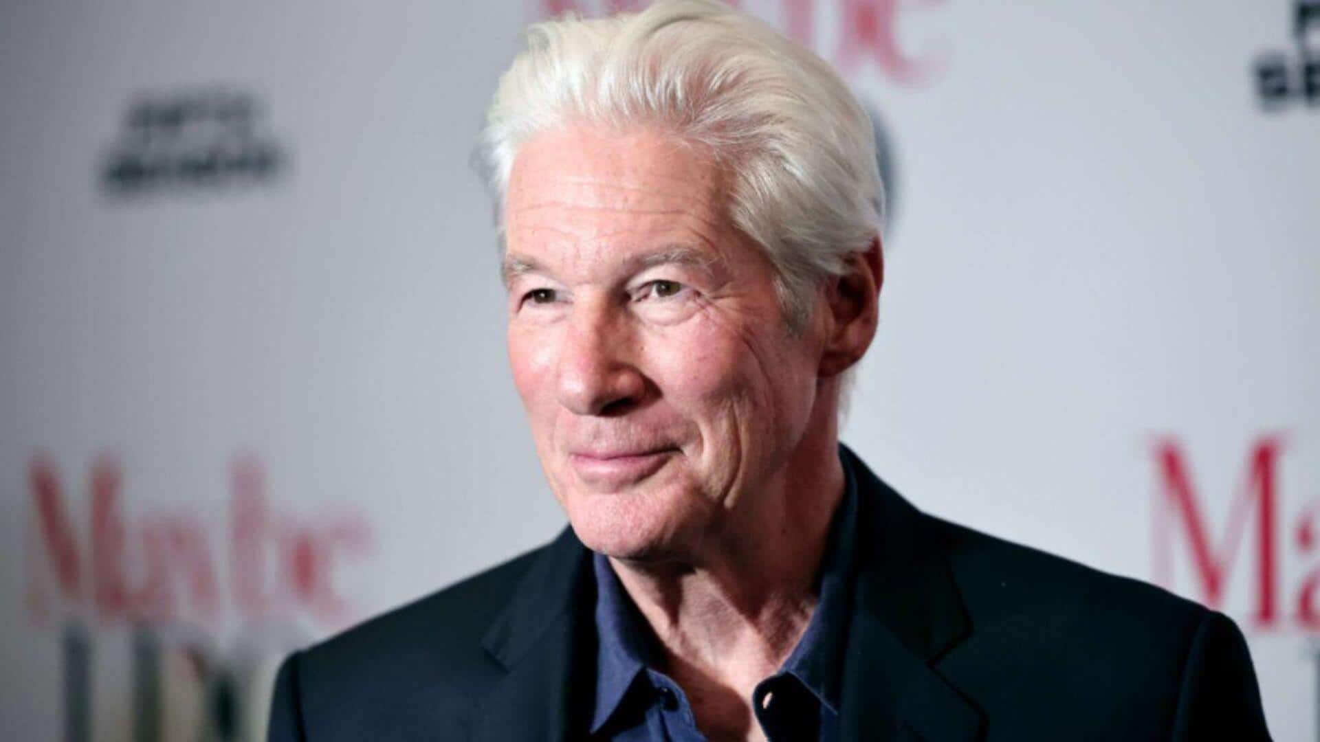 5 Richard Gere love stories we'll slways treasure 5 Richard Gere love stories we'll slways treasure