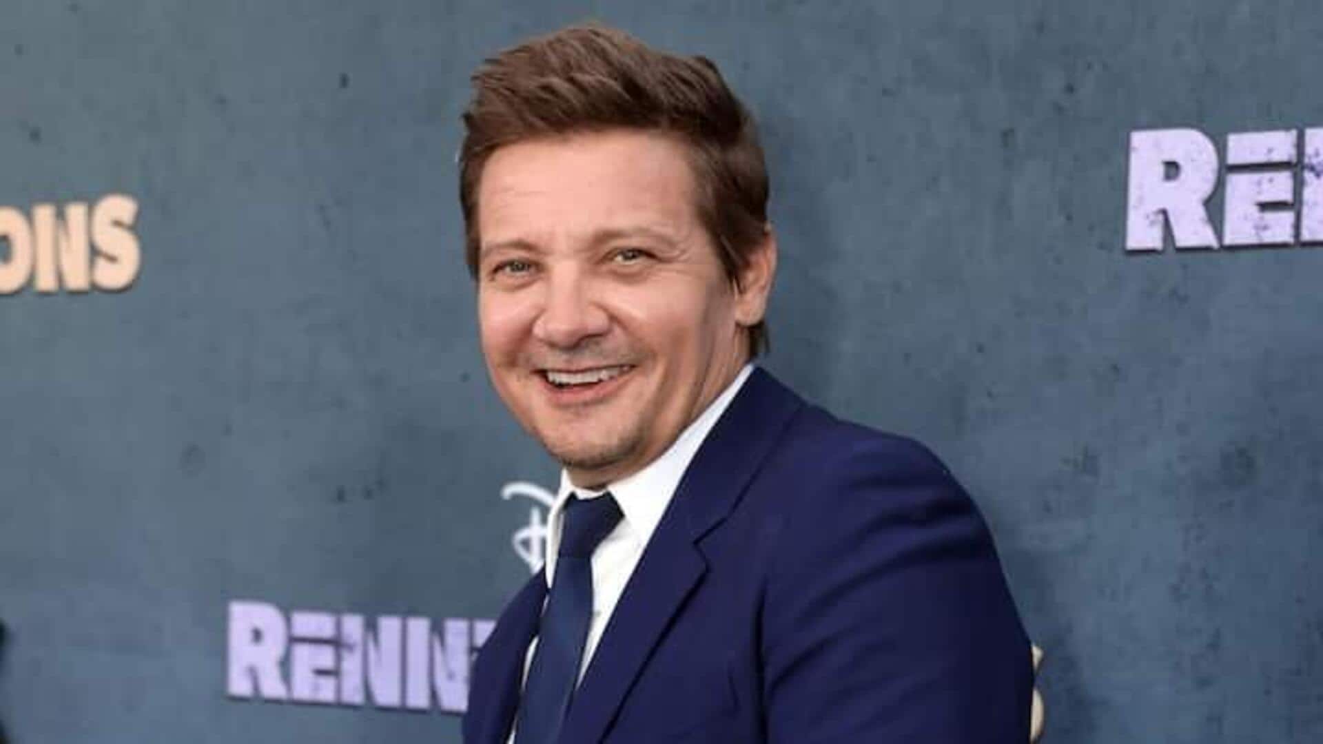 Misconduct controversy: Jeremy Renner's attorney denies Chinese filmmaker's settlement claims