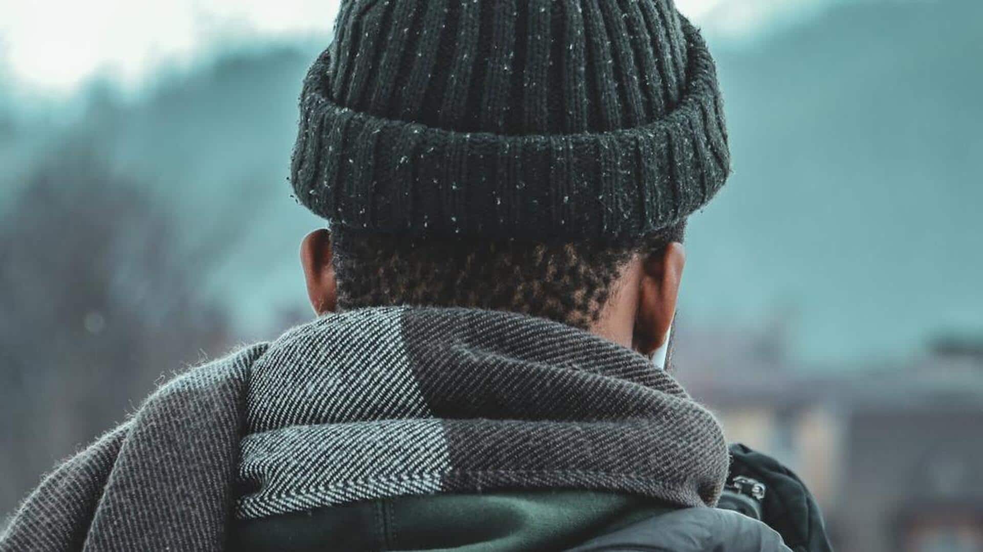 Revamp your winter wardrobe with fisherman beanies