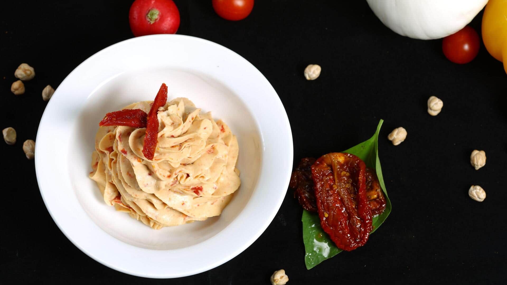 Sun-dried foods every vegetarian must try