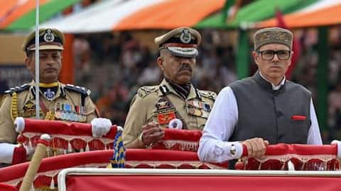 Omar Abdullah refuses to discuss J&K issues with US envoy