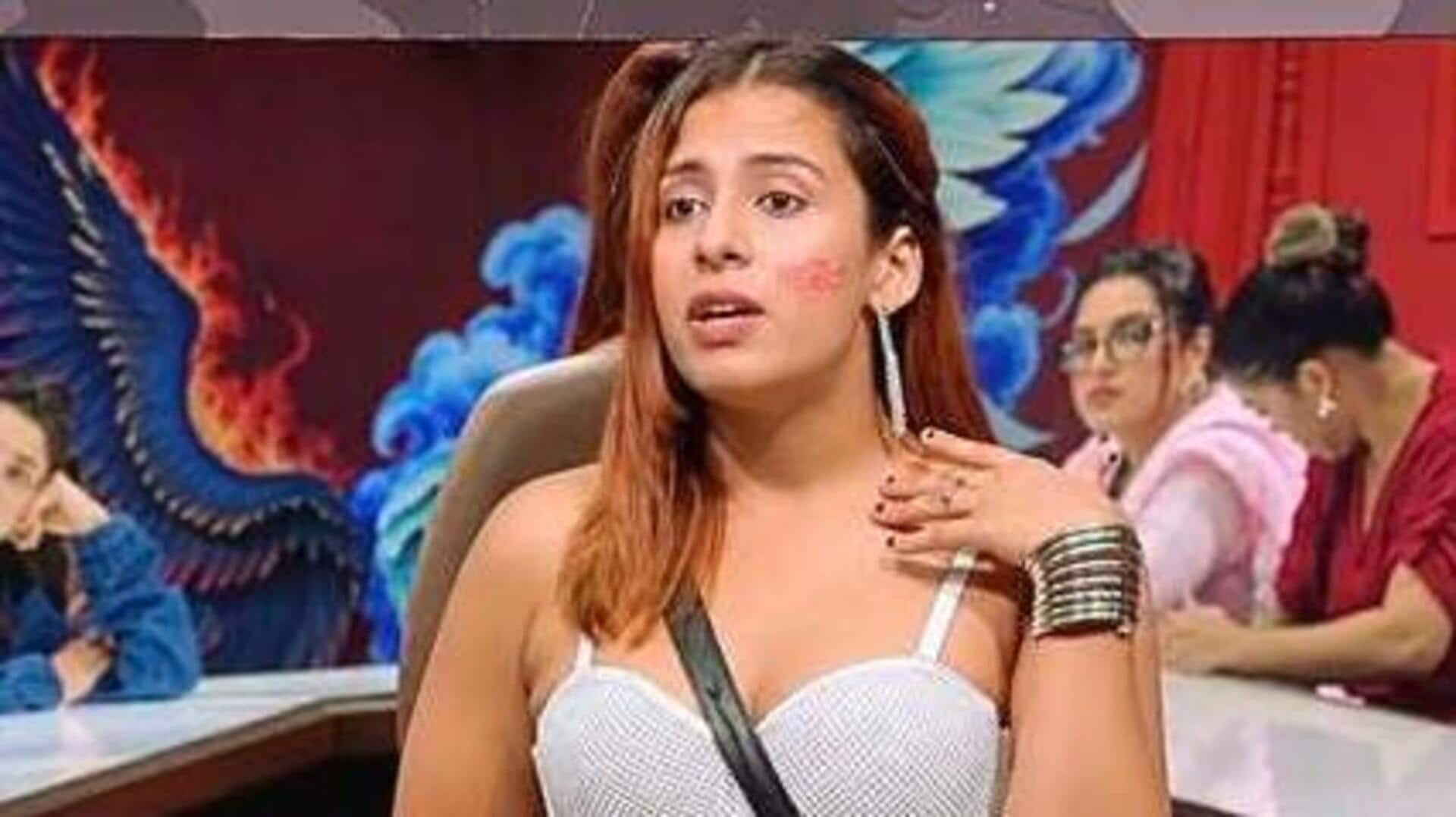 'Bigg Boss 20': Rhiti Tiwari's abusive language sparks backlash 