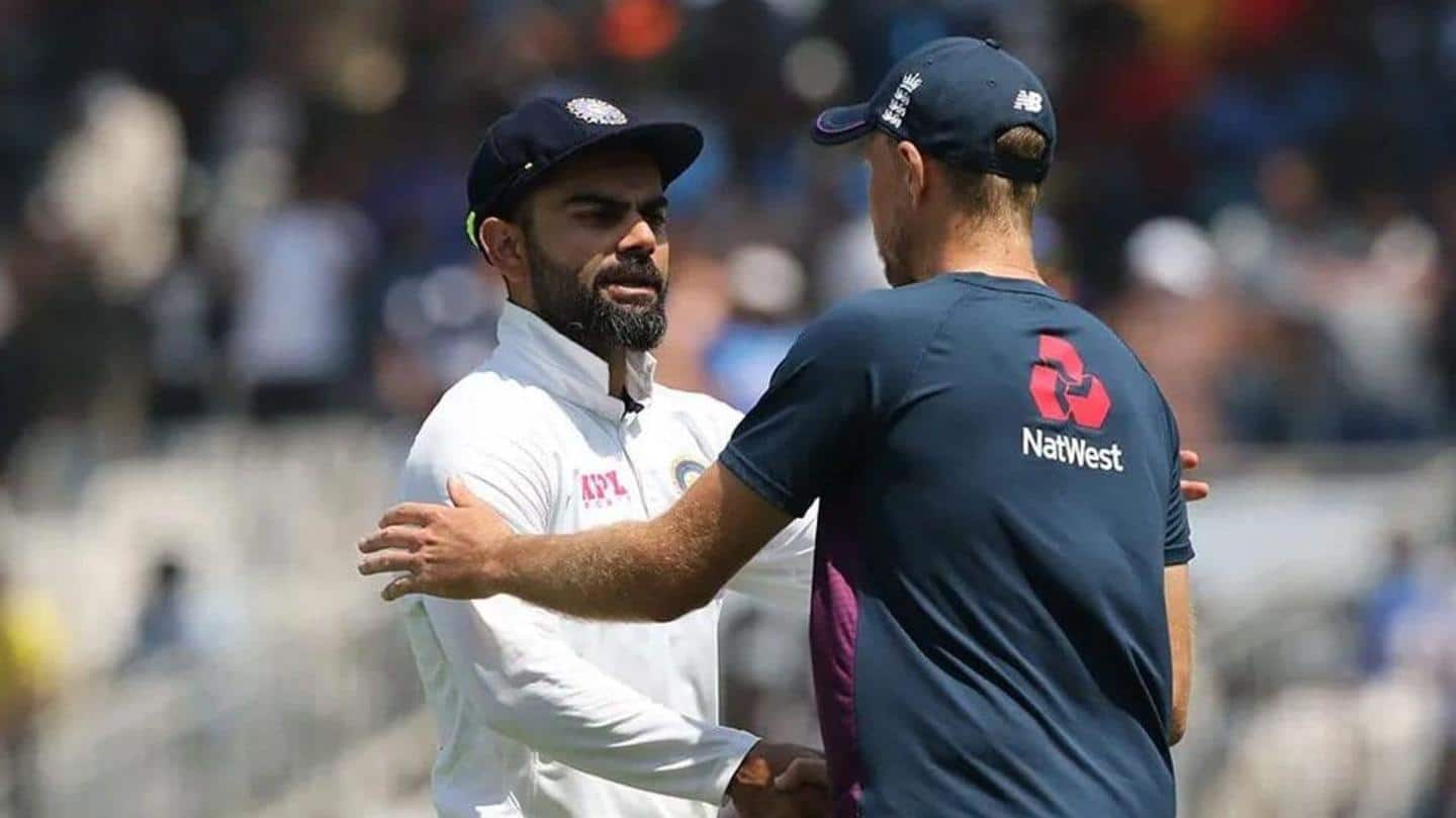 India vs England: Visitors could lodge complaint about Motera pitch
