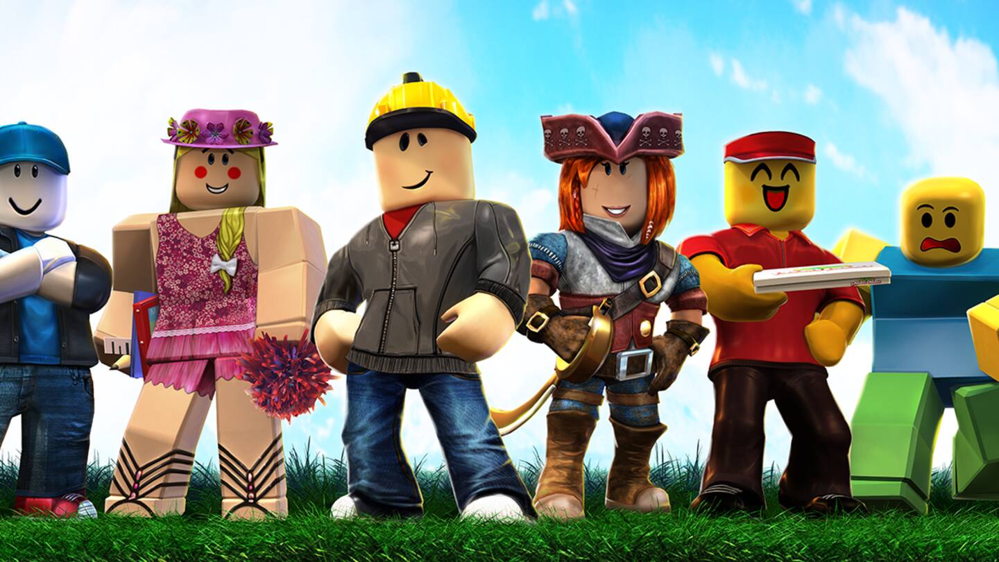 Roblox goes public; Stocks soar 54 percent on first day