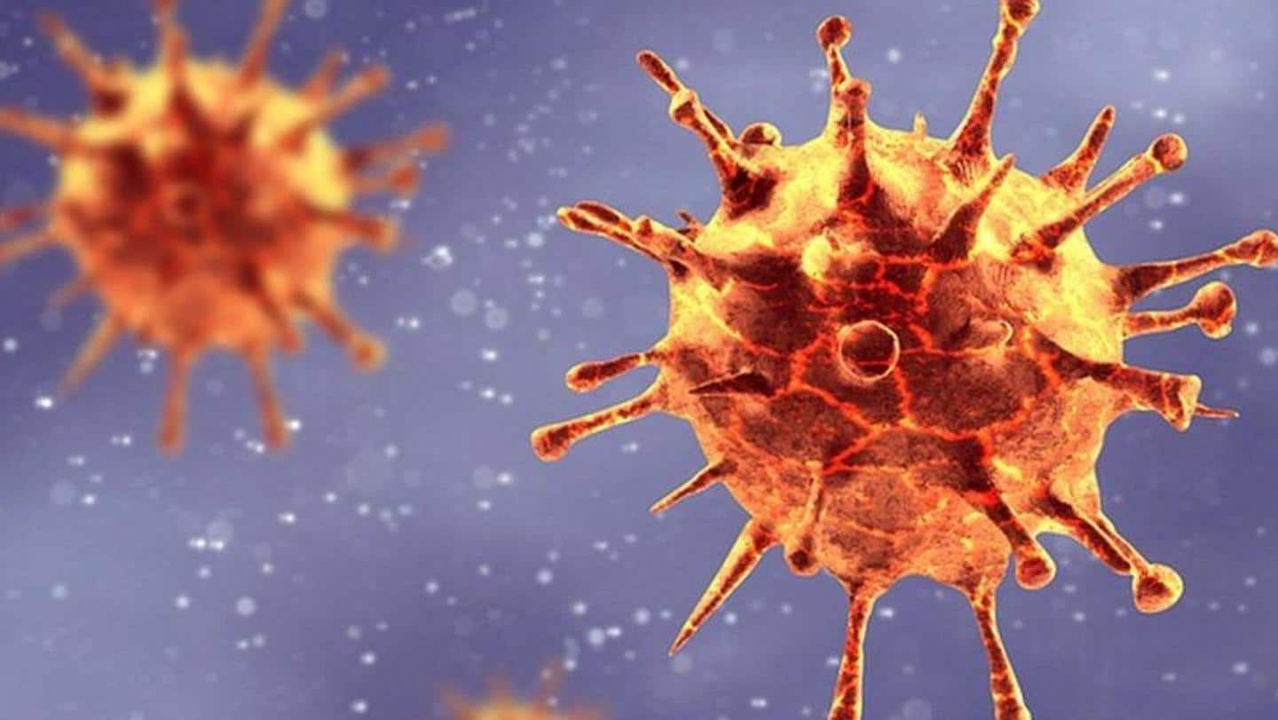 1,189 samples have tested positive for 'variants of concern' 1,189 samples have tested positive for 'variants of concern'