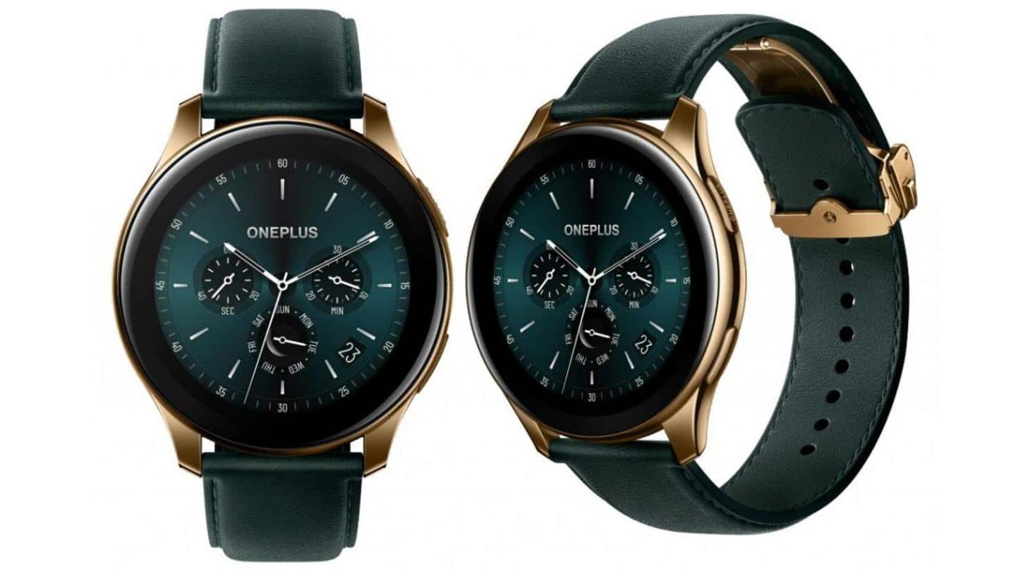 The smartwatch is water, dust, corrosion, and scratch resistant The smartwatch is water, dust, corrosion, and scratch resistant